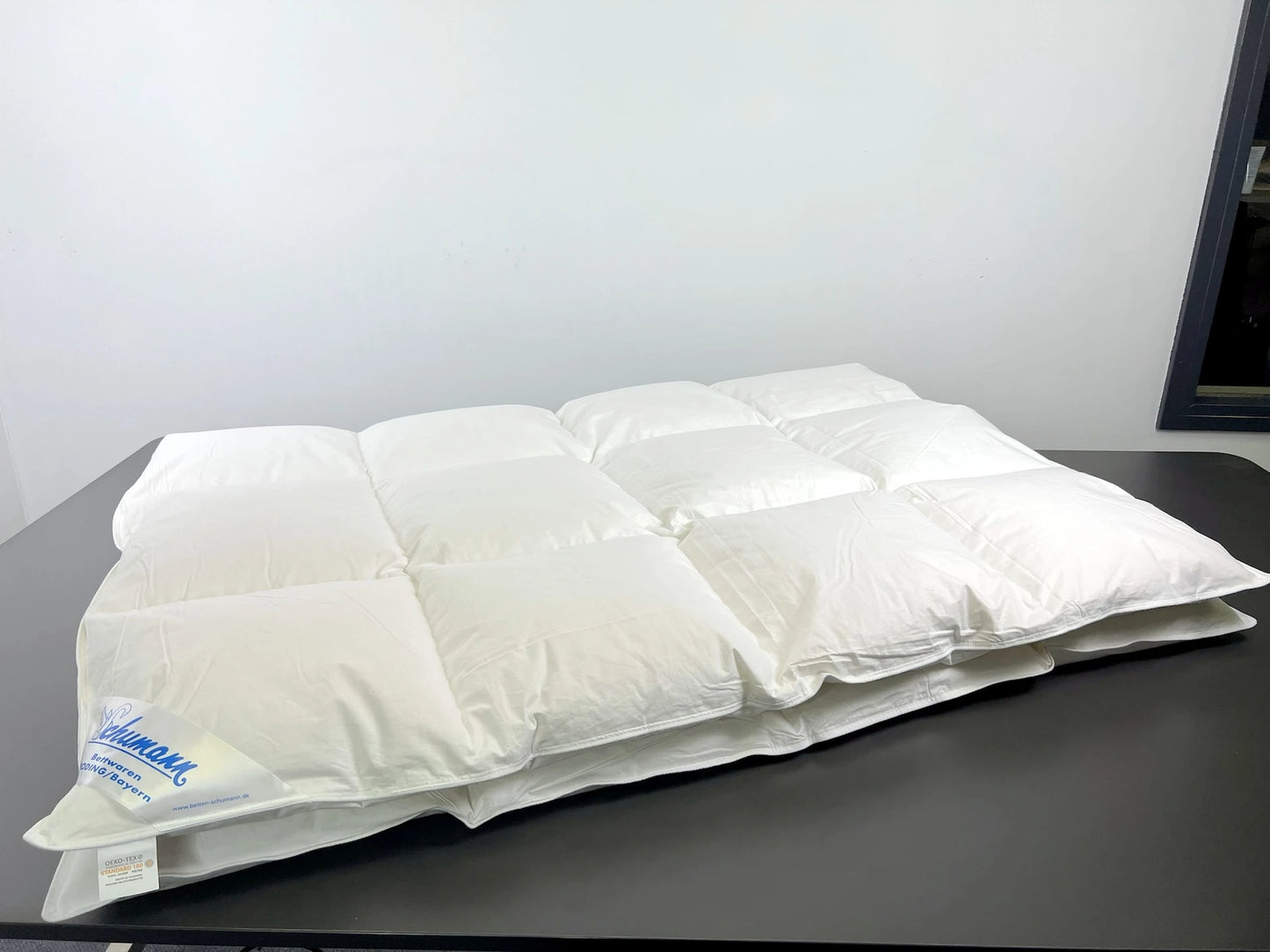 Dauneneinziehdecke 135/200 1200g